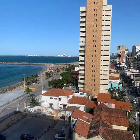 Flat Tabajara Residence Fortaleza  Exterior foto